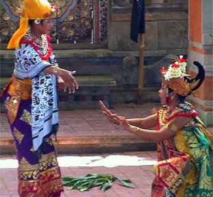 Balinese – Indonesia